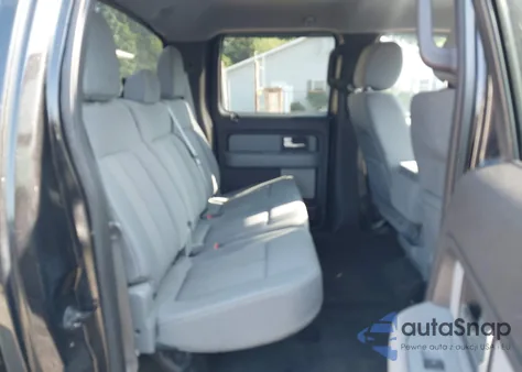 2014 Ford F-150 Xlt z USA, uszkodzony, nr VIN 1FTFW1ET3EFC76792